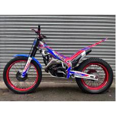 2018 Beta Evo 300 Factory Trials Bike £2750